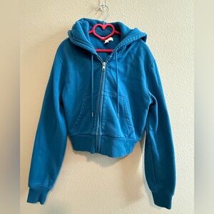 BP Blue Women's Hoodie